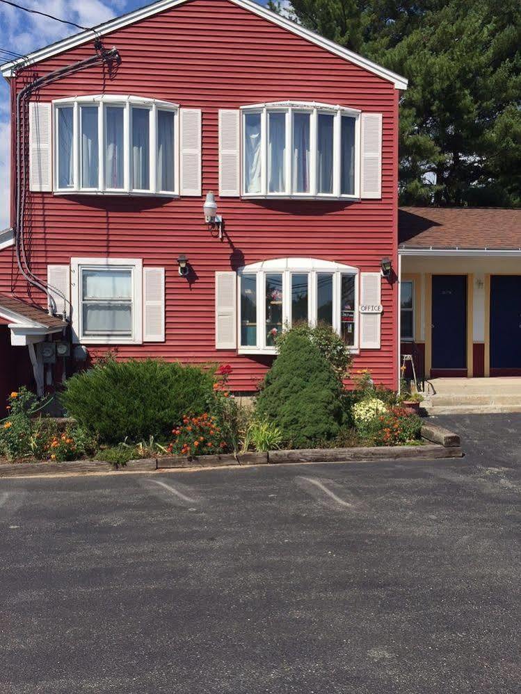 Biddeford Motel Exterior foto