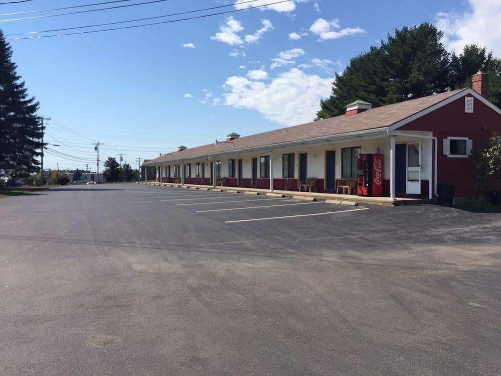 Biddeford Motel Exterior foto